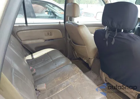 1999 Toyota 4Runner Sr5 from USA, damaged, VIN JT3GN86R8X0114797